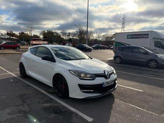 2.0t renaultsport euro 5 (start/stop) 3dr