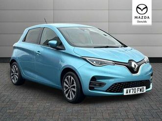 r135 52kwh gt line auto 5dr (i, rapid charge)