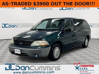 used 2001 ford windstar cargo