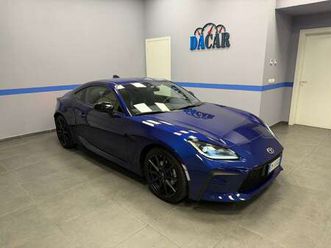 gr86 2.4 premium sport auto 234cv acc-italiana