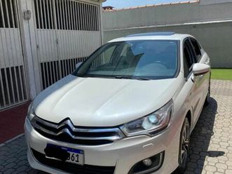 lounge exclusive 1.6 turbo flex aut.