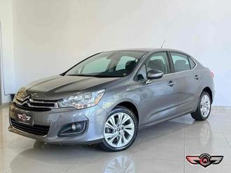 lounge tendance 1.6 turbo 4p aut