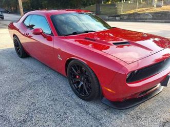 2015 dodge challenger r/t scat pack, 41k original miles.