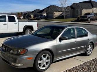 2004 infiniti i35