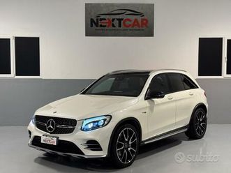mercedes-benz glc 43 amg line! biturbo! tetto! ful