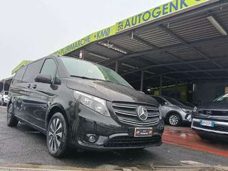 tourer 119 cdi 4x4