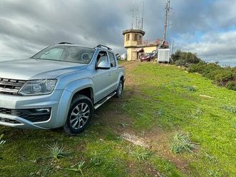 vollkswagen amarok 3.0 v6 dsg