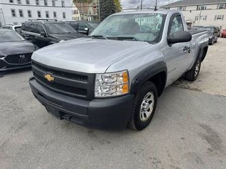 2012 chevrolet chevy silverado 1500 work truck 2wd pickup*95k miles*