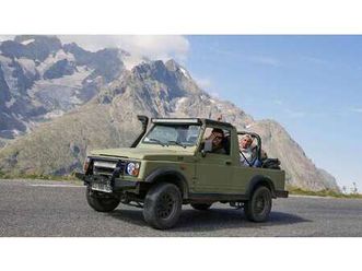 samurai tole 1.9 d hard top long