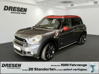 mini cooper s countryman all4 chili 1.6 park lane,pan