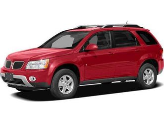 2007 pontiac torrent base