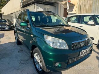 daihatsu terios 1.5 4wd sho green powered