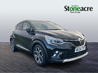 1.0 tce techno euro 6 (start/stop) 5dr