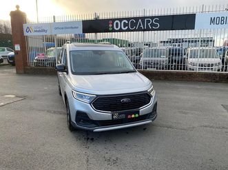 new ford grand tourneo connect freedom 7+ wc *261*