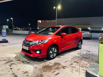 honda fit new nct low kms mint