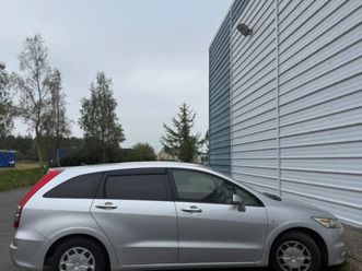 honda stream 2008- nct june 2026