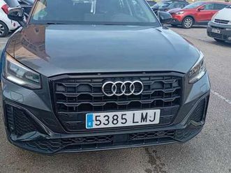 35 tfsi black line edition 110kw