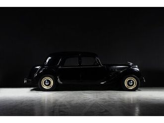 1955 citroen traction avant - 11n