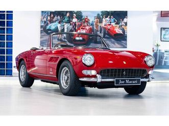 1965 ferrari 275 - gts