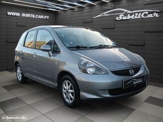 honda jazz 1.2 ls cool ac