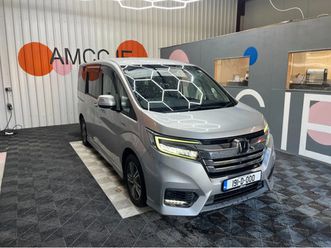 honda stepwagon 2019 honda stepwagon 2.0l hybrid /