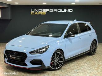 hyundai i30 n 2.0 t-gdi pack performance