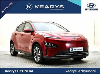 hyundai kona ev premium 64 kwh