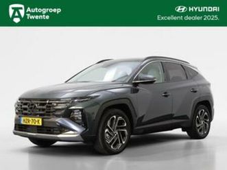 hyundai tucson 1.6 t-gdi hev premium sky | panoramadak | nav — hyundai — marktplaats