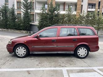 shitet opel astra 1998 2.0 naftë (370.000km)