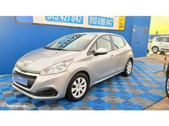 peugeot 208 puretech 68 like