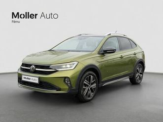 volkswagen taigo style 1.0 81kw