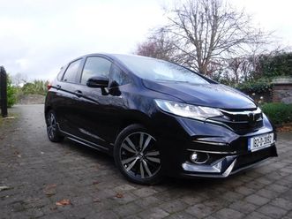 honda fit 1.5 auto hybrid sports nct 11/27 android