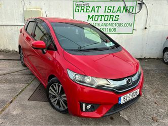 honda fit 1.5i petrol hybrid s model automatic