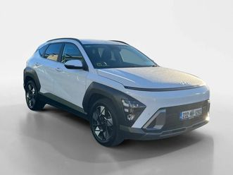 hyundai kona 1.6 hybrid elegance auto