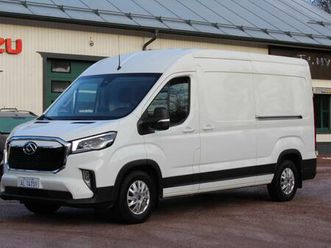 maxus maxus e-deliver 9 - 11m3 - 88,5kwh