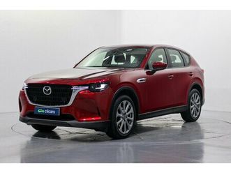 mazda cx-60 mild hybrid cx-60 3.3l mhev exclusive-line pano 2wd 147kw aut.