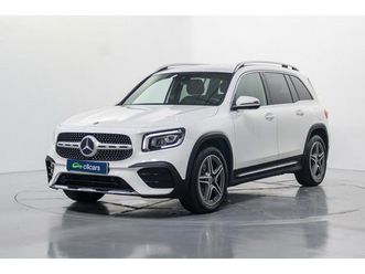 mercedes clase glb diésel glb 200d 8g-dct