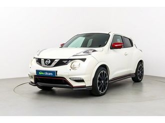 nissan juke gasolina juke 1.6 dig-t nismo rs 4x4 xtronic 214