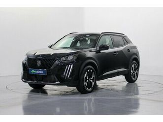 peugeot 2008 mild hybrid 2008 hybrid 136 style edcs6