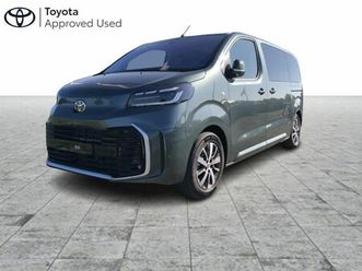 toyota proace verso family pr 8pl