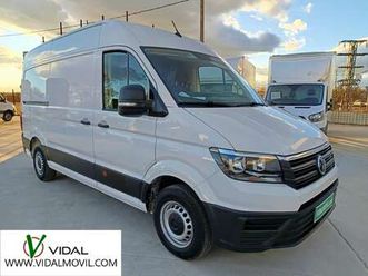 crafter furgón 2.0tdi scr 35 bm l3h2 103kw
