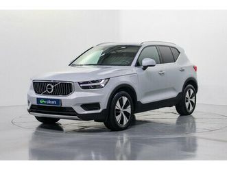 volvo xc40 híbrido enchufable xc40 t5 recharge inscription expression aut.