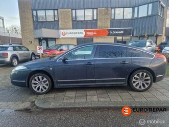 citroen c6 3.0 hdif v6 automaat