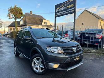 stepway 0.9 tce // 107.000km// 1ier propriétaire