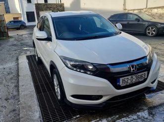 honda vezel (hr-v) automatic, hybrid 2015