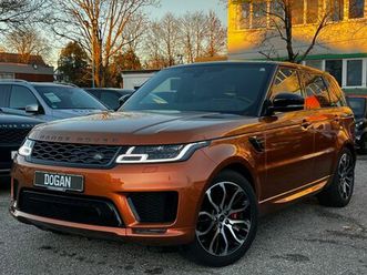 land rover range rover sport hse dynamic p400 hybrid |voll
