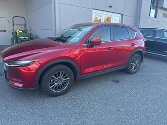2021 mazda cx-5 touring