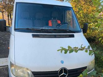 mercedes sprinter 2.2