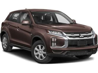2021 mitsubishi rvr es