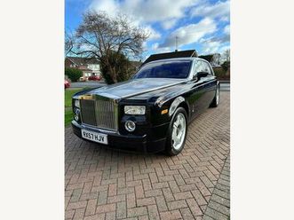 6.7 v12 auto euro 6 4dr